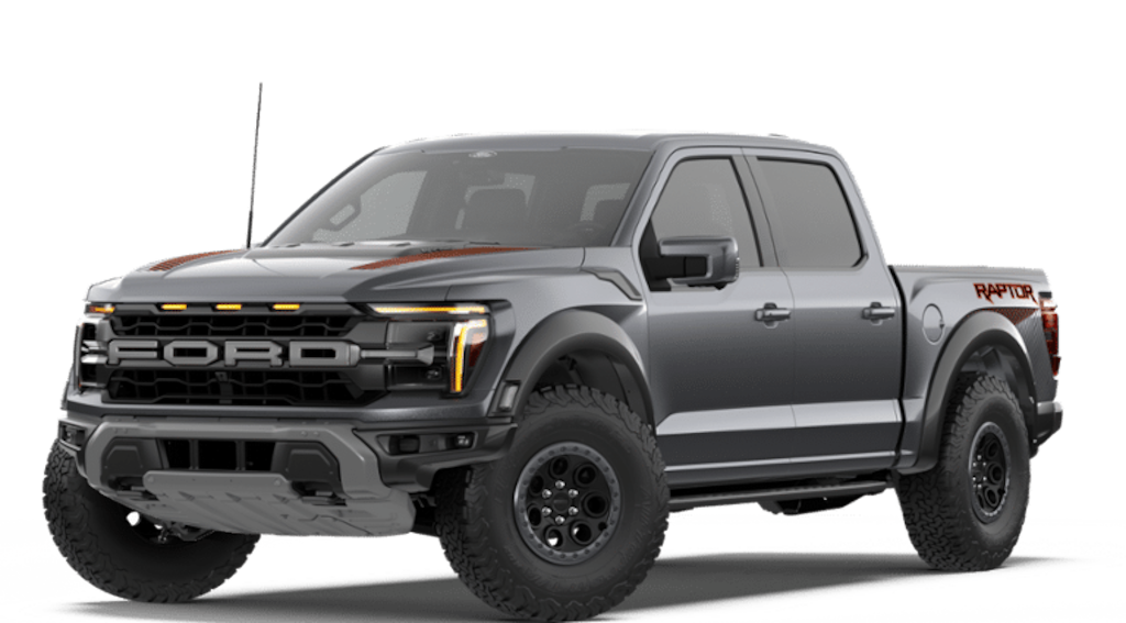 New 2026 Ford F-150 Raptor 37 Package Truck