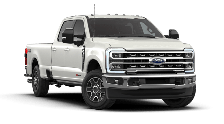 2026 Ford F-350 Lariat photo 4