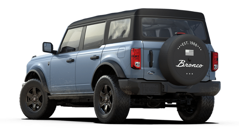 Thumbnail: 2025 Ford Bronco - 27