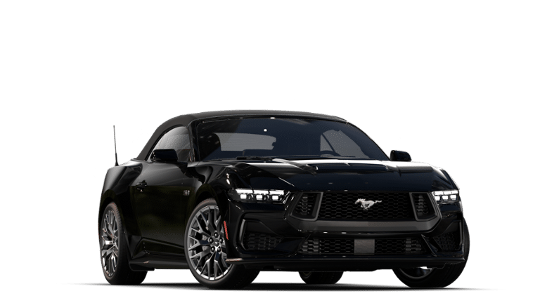 2025 Ford Mustang GT Premium Convertible - Photo 37
