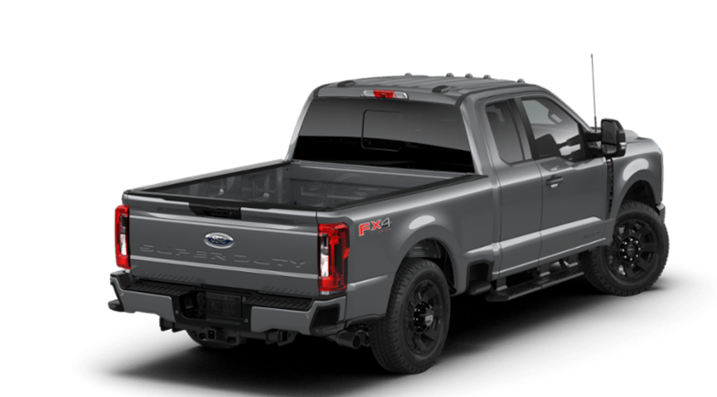 New 2026 Ford Super Duty F-350 SRW XL Truck Super Cab