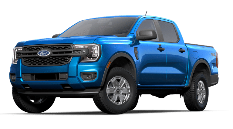 2025 Ford Ranger XL's photo
