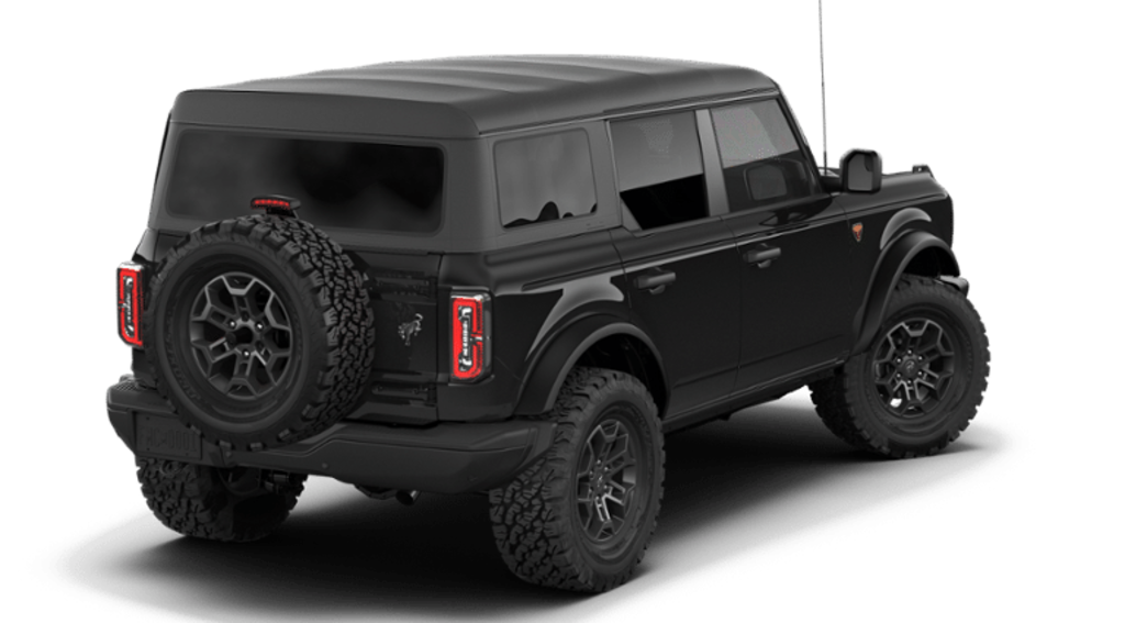 New 2026 Ford Bronco Badlands SUV