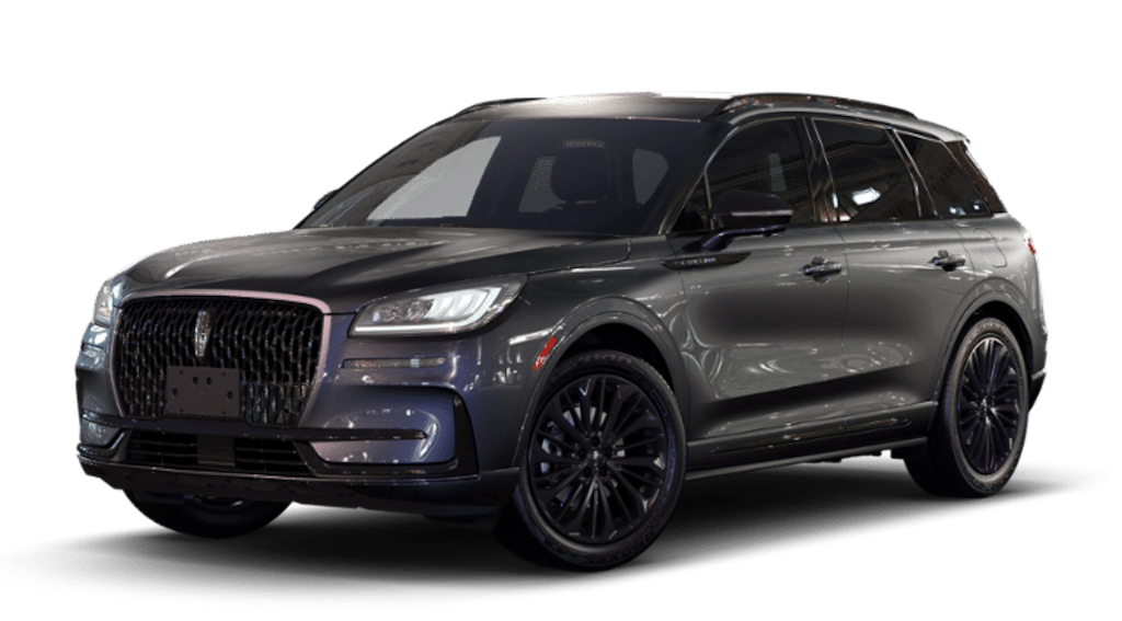 New 2026 Lincoln Corsair Premiere SUV