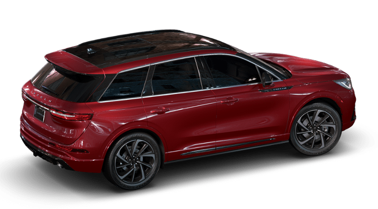 2025 Lincoln Corsair Grand Touring photo 3