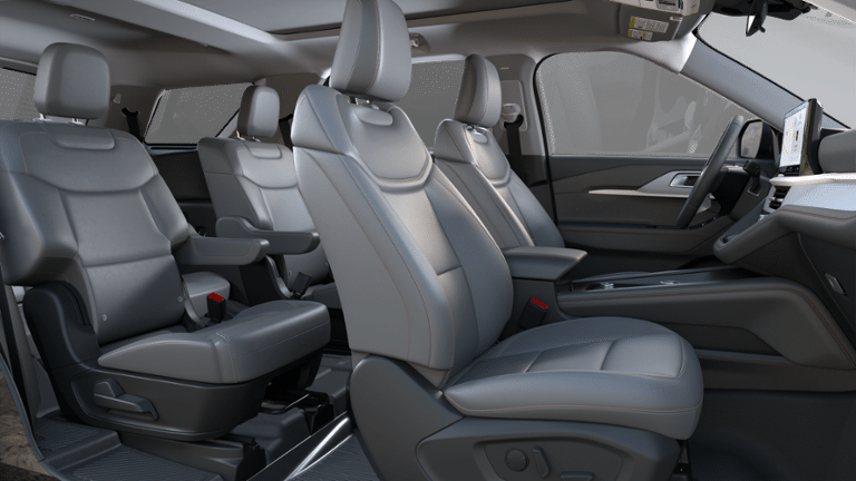 Thumbnail: 2025 Ford Explorer - 7