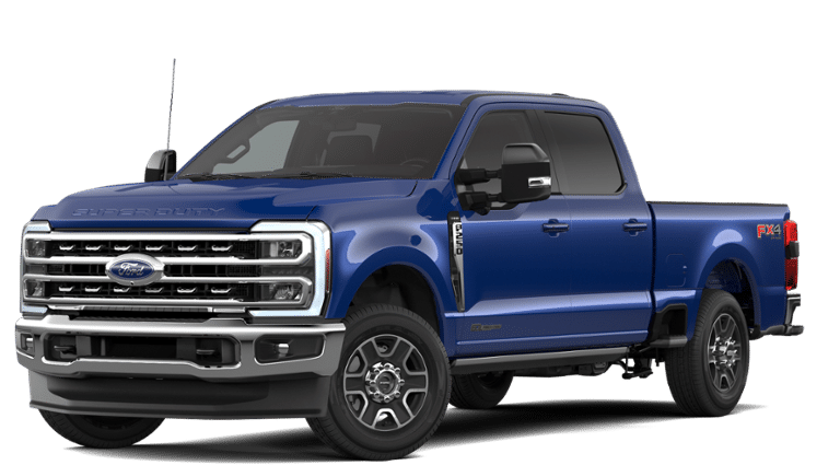 2026 Ford F-250 Super Duty Lariat's photo