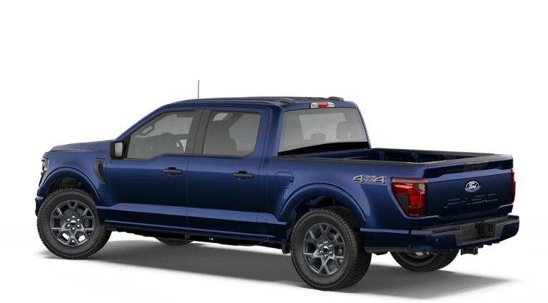 2026 Ford F-150 STX Truck  SuperCrew