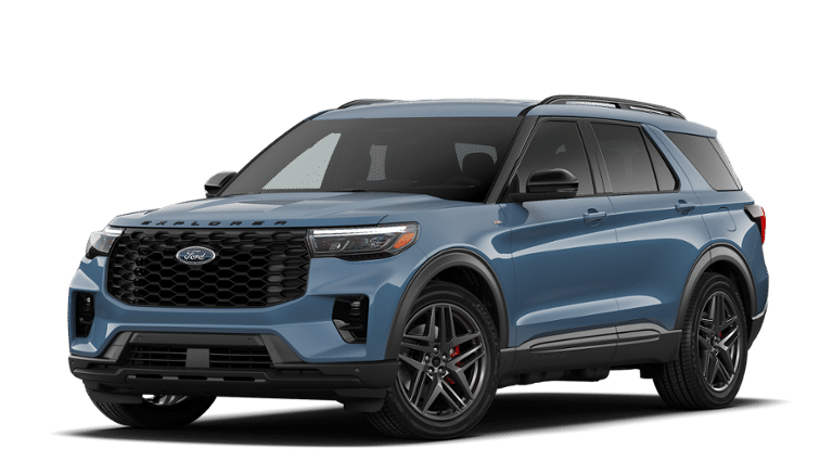 2026 Ford Explorer ST-Line SUV