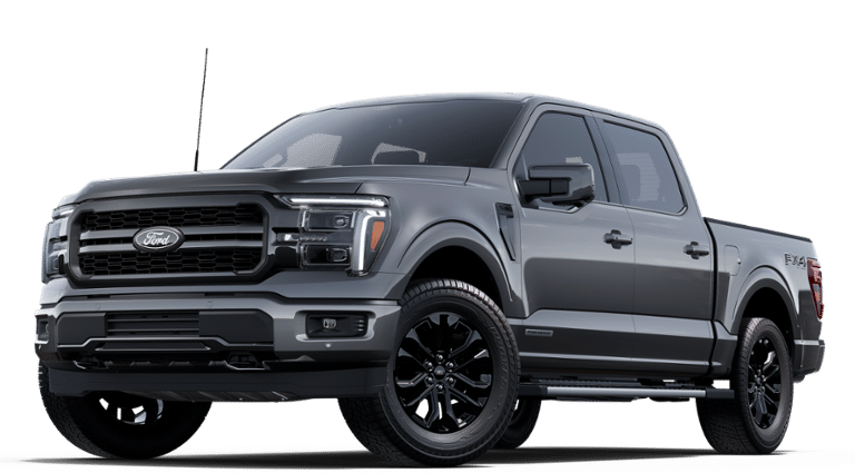2025 Ford F-150 Lariat photo 2