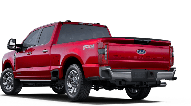 2025 Ford F-350 Lariat photo 2