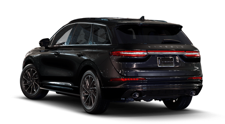 2026 Lincoln Corsair Grand Touring photo 2