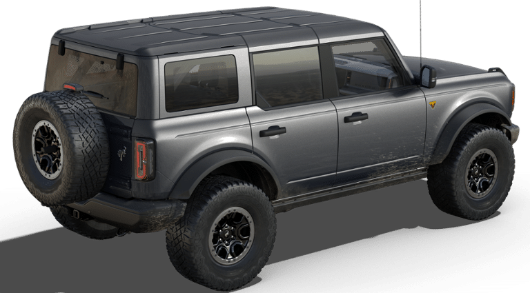 2025 Ford Bronco 4-Door Badlands - Photo 53