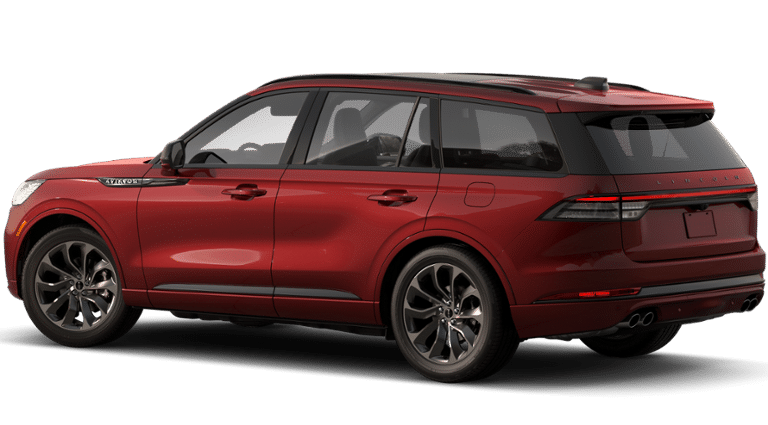 2025 Lincoln Aviator Premiere photo 2