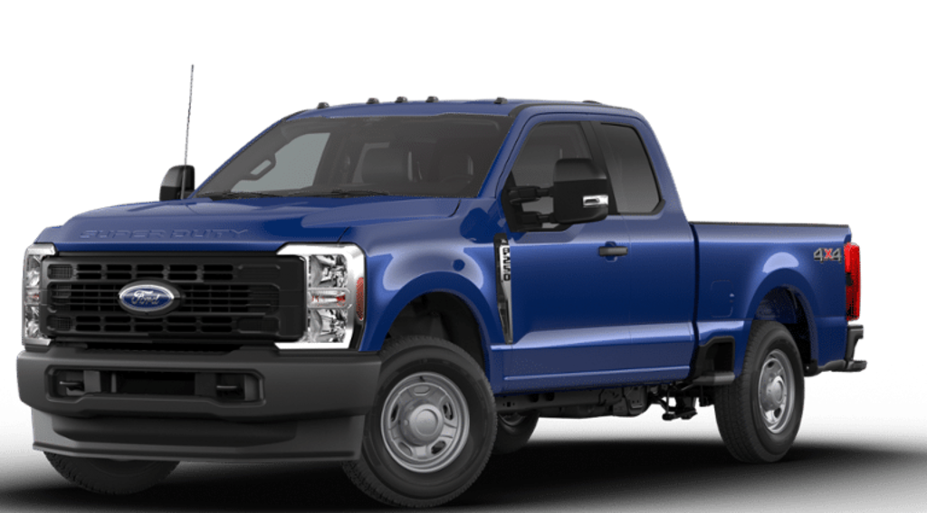 New 2026 Ford Super Duty F-250 SRW XL Truck