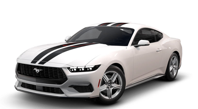 2026 Ford Mustang EcoBoost Premium's photo