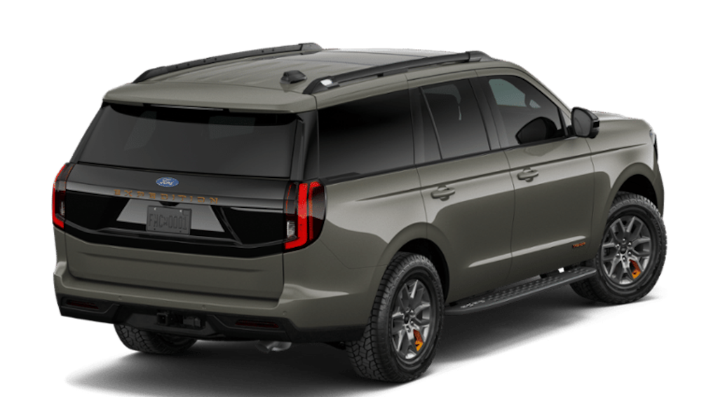 New 2027 Ford Expedition Tremor® SUV
