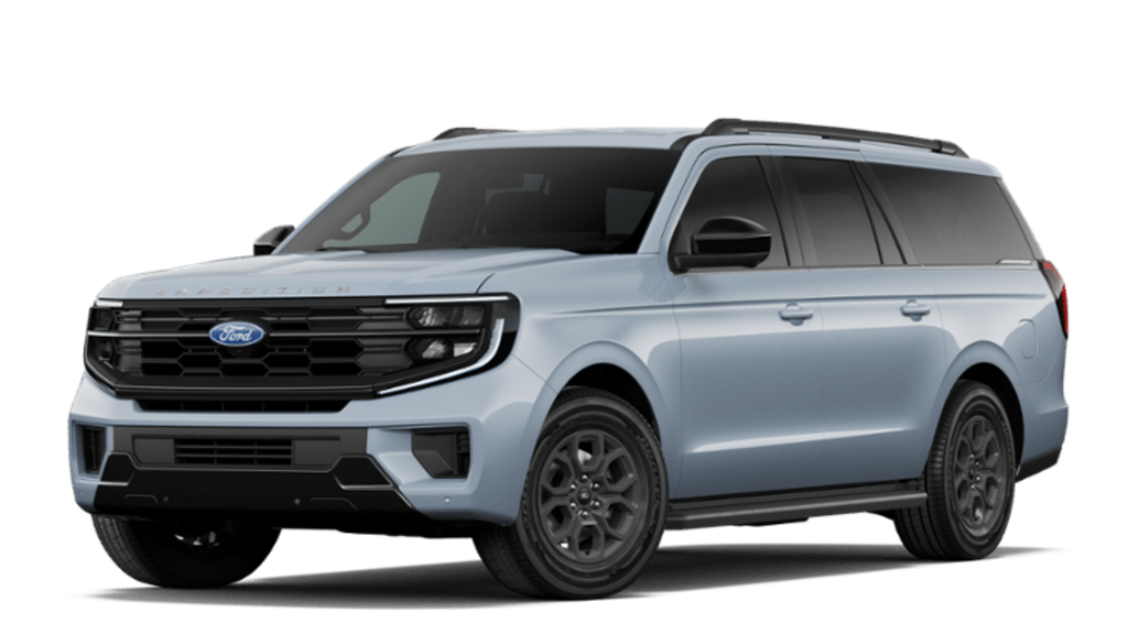 New 2027 Ford Expedition Max Active SUV