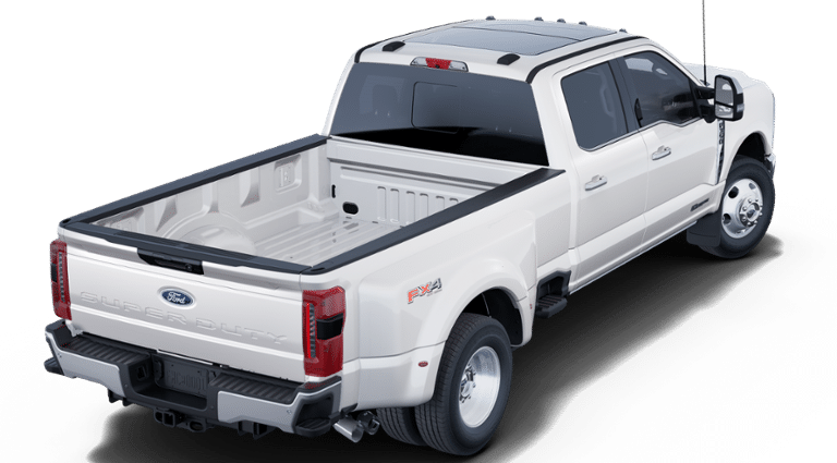 Thumbnail: 2025 Ford F-350 - 26
