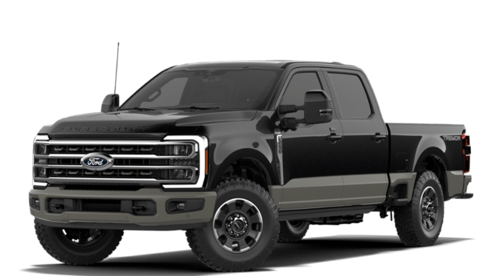 New 2027 Ford F-Series Sd F250 4X4 Crew/C TRUCK
