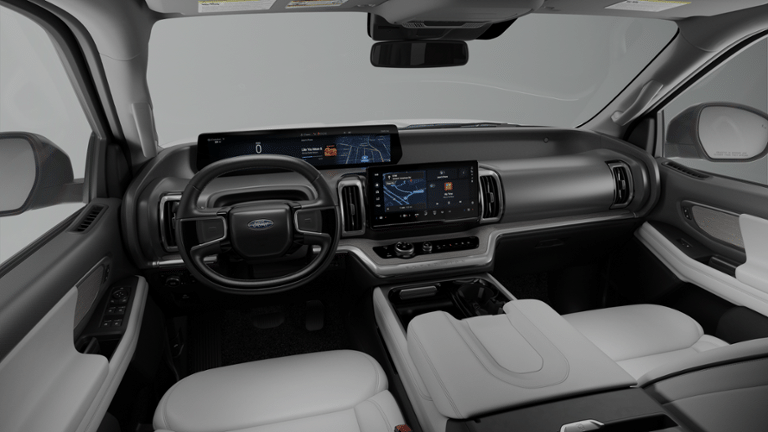 Thumbnail: 2026 Ford Expedition MAX - 30