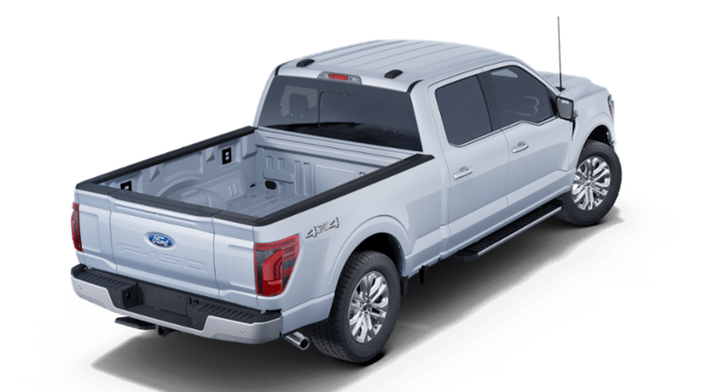 New 2025 Ford F-150 Lariat TRUCK