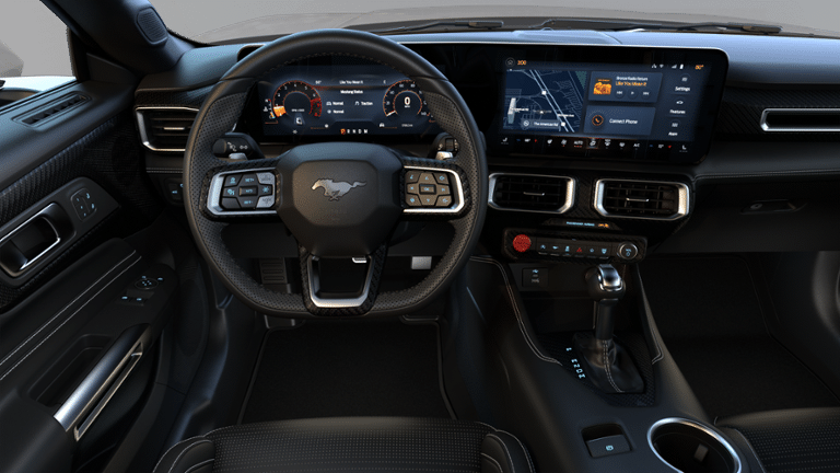 Thumbnail: 2026 Ford Mustang - 37