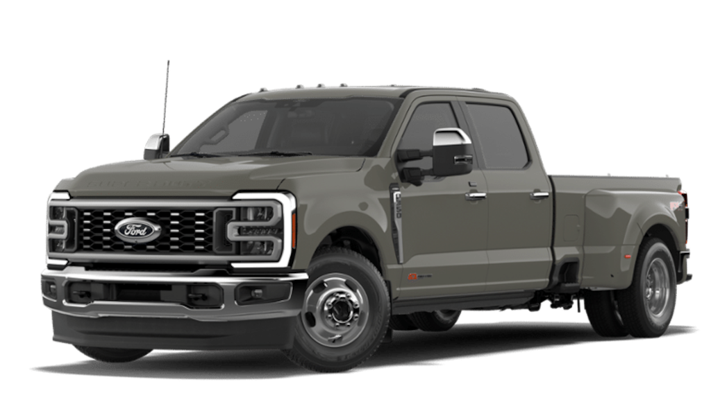New 2027 Ford F-Series Sd F350 4X4 Crew/C TRUCK