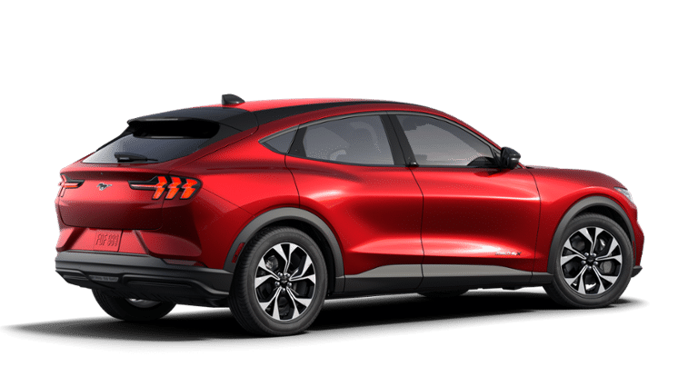 2024 Ford Mustang Mach-E Select SUV