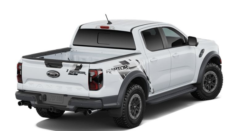 New 2026 Ford Ranger Raptor Truck