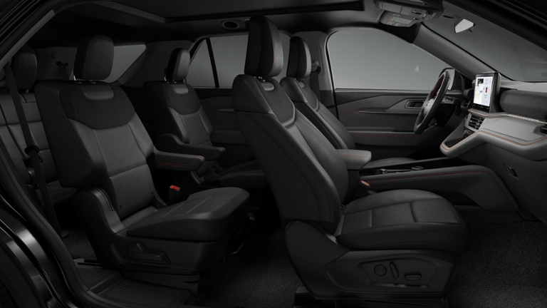 2027 Ford Explorer Active SUV