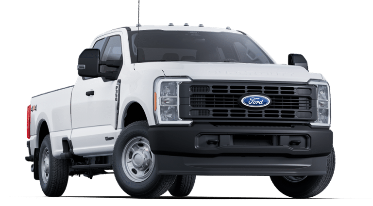 2025 Ford F-350 XLT photo 4