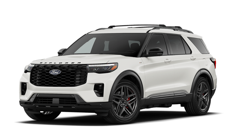 2027 Ford Explorer
