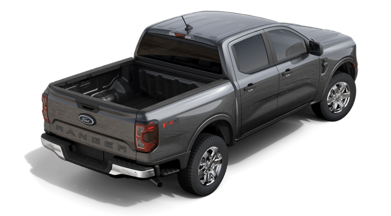 2025 Ford Ranger XLT photo 4