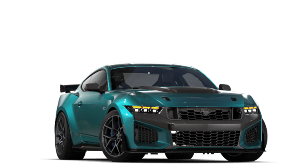New 2026 Ford Mustang Dark Horse® SC CAR