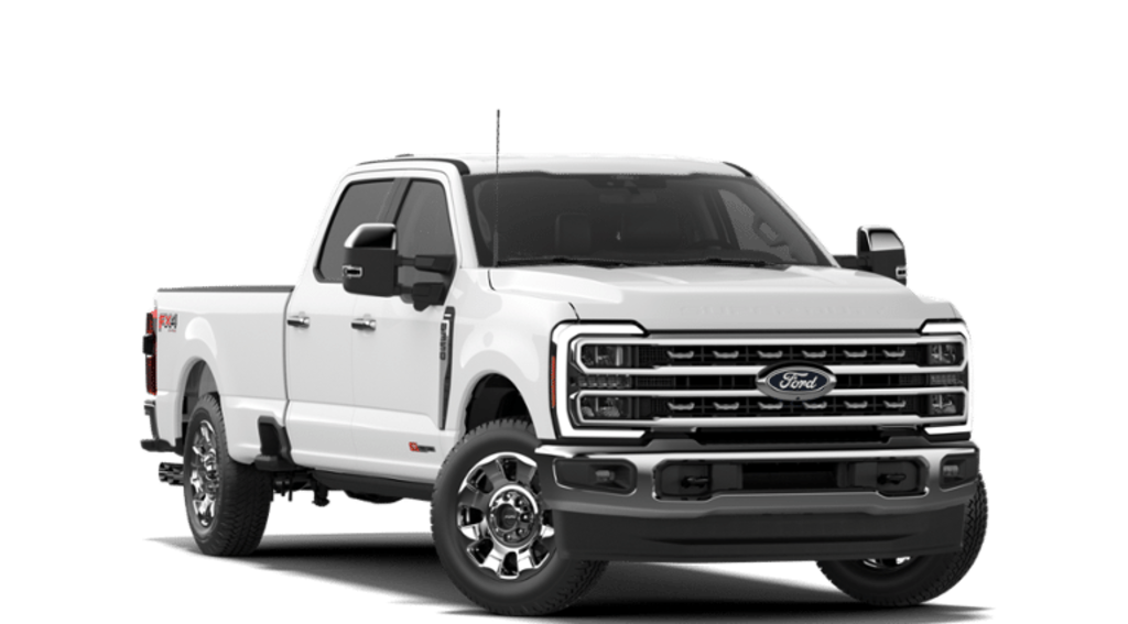 New 2027 Ford F-350SD Truck