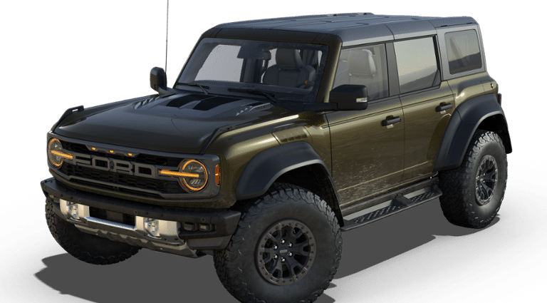 2025 Ford Bronco 4-Door Raptor's photo