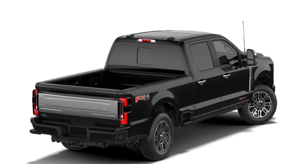 New 2027 Ford Super Duty F-250® Platinum® TRUCK