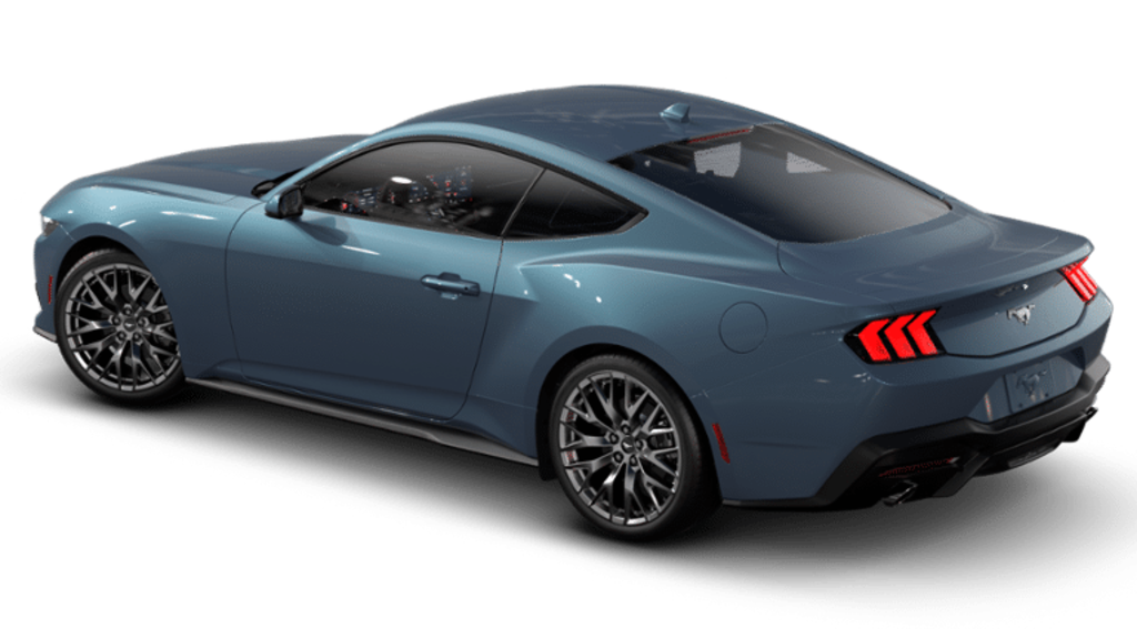 New 2026 Ford Mustang Ecoboost® Premium Fastback CAR