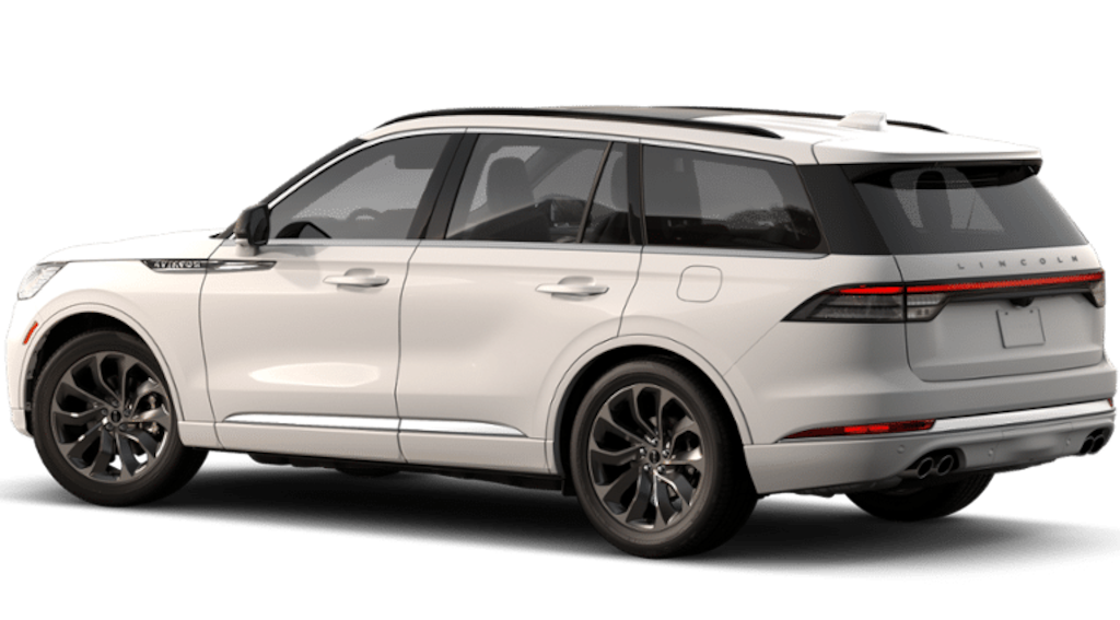 New 2026 Lincoln Aviator Premiere SUV