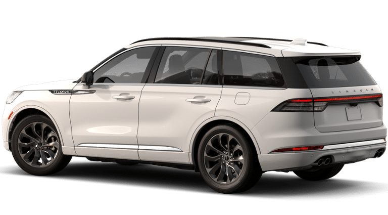2026 Lincoln Aviator Premiere photo 3