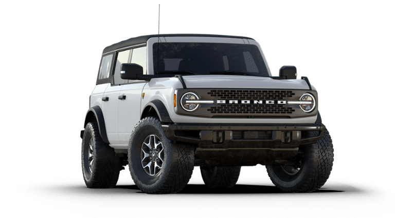 2025 Ford Bronco Badlands photo 4