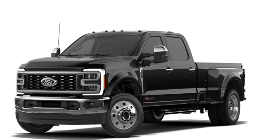 New 2027 Ford Super Duty F-450® Lariat® TRUCK