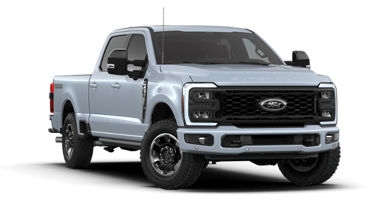 2026 Ford F-250 Lariat photo 4