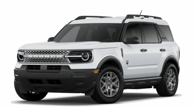 2026 Ford Bronco Sport Big Bend SUV