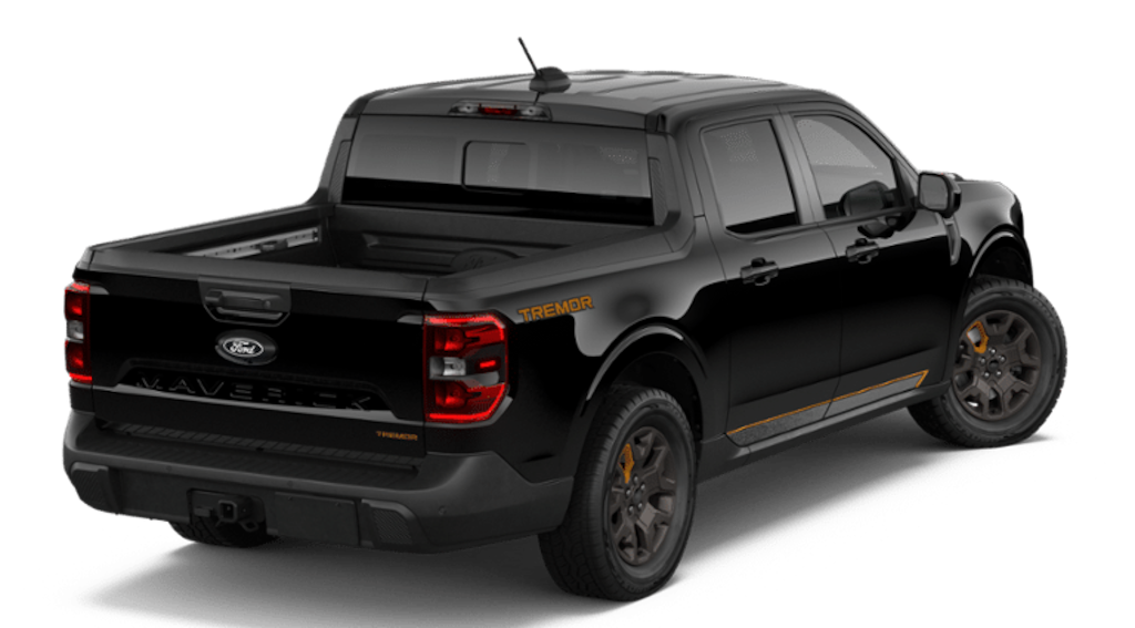 New 2026 Ford Maverick Tremor Truck