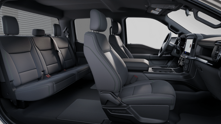2025 Ford F-150 STX 28