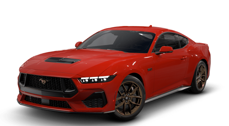 2025 Ford Mustang GT Premium Fastback - Photo 32
