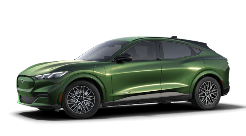 New 2025 Ford Mustang Mach-E Premium CROSSOVERS