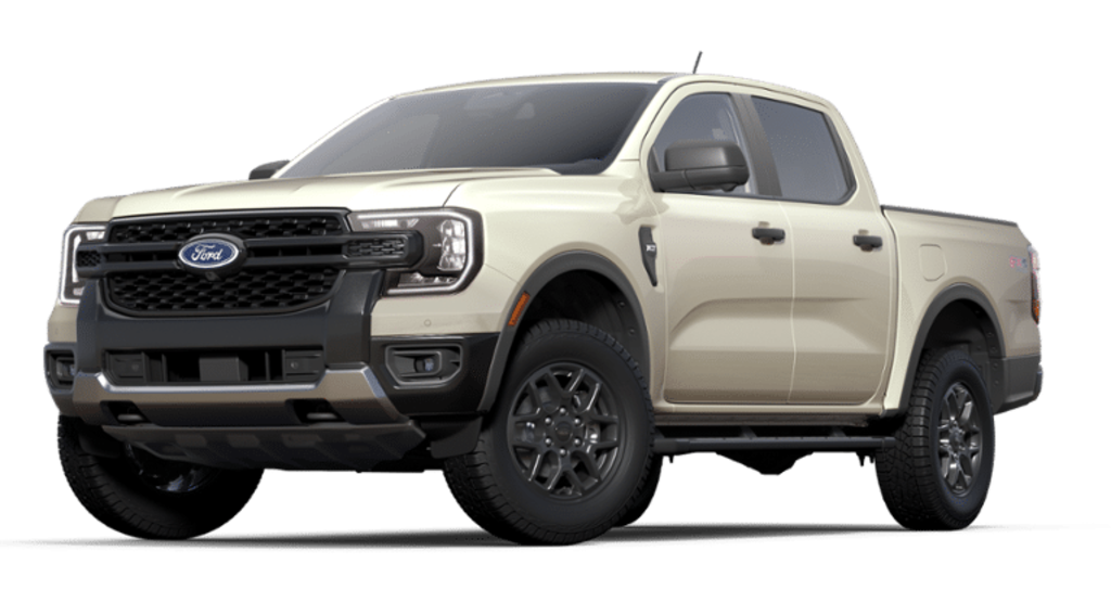 New 2025 Ford Ranger XLT TRUCK